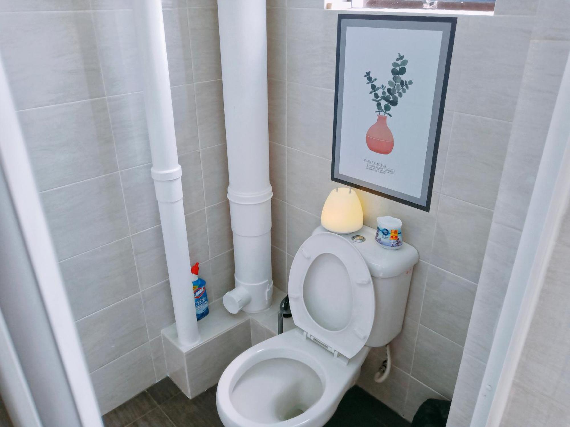 Apartment Georgetown, Up To 5 Pax, 2 Bedrooms, 1 Bathroom, 1 Car Park By Star *
