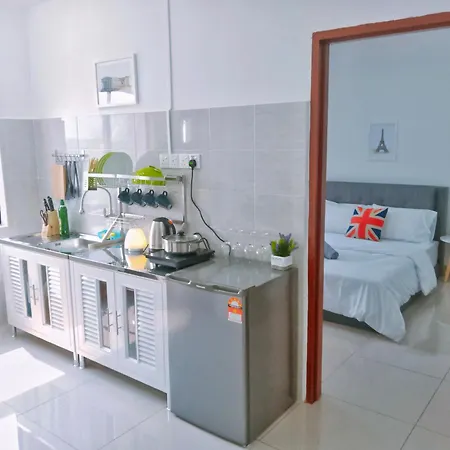 Georgetown, Up To 5 Pax, 2 Bedrooms, 1 Bathroom, 1 Car Park By Star Home Exterior photo